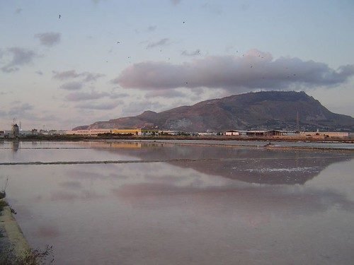 Salt Mines (Next to Marsala - Sicily)