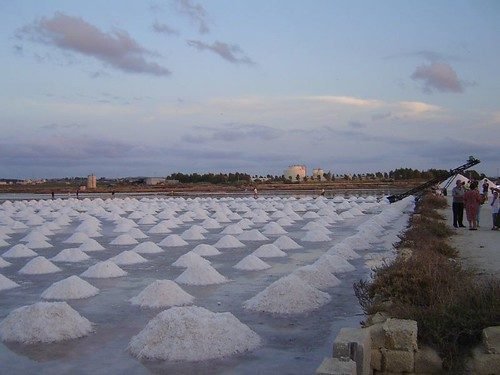 Himalayan salt product