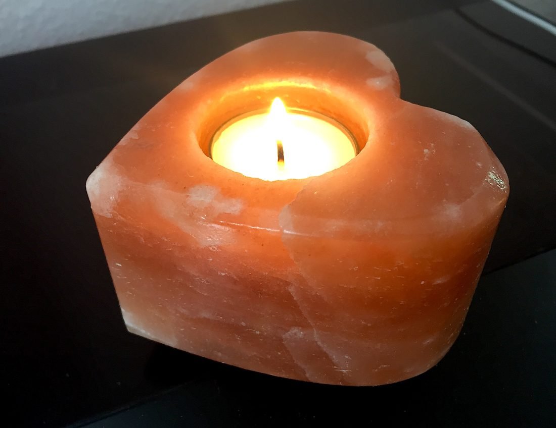 Himalayan salt product