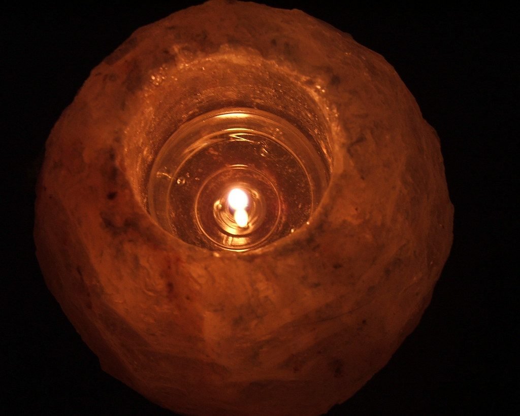 Himalayan salt product