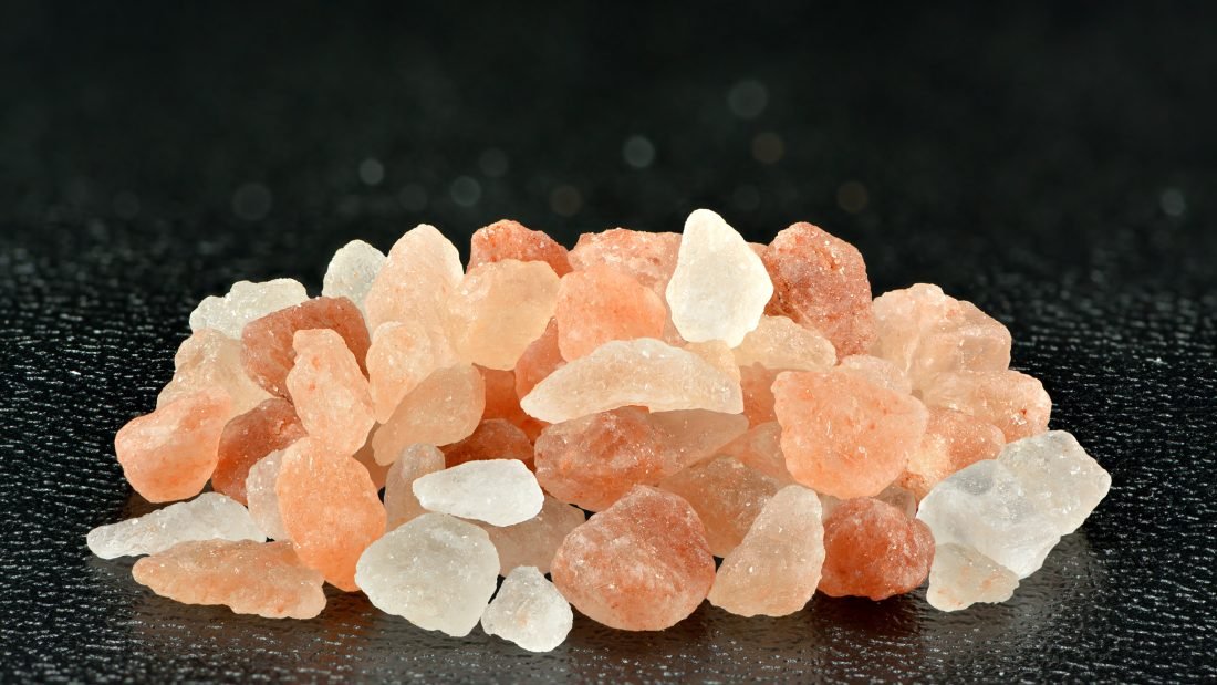 Himalayan salt product