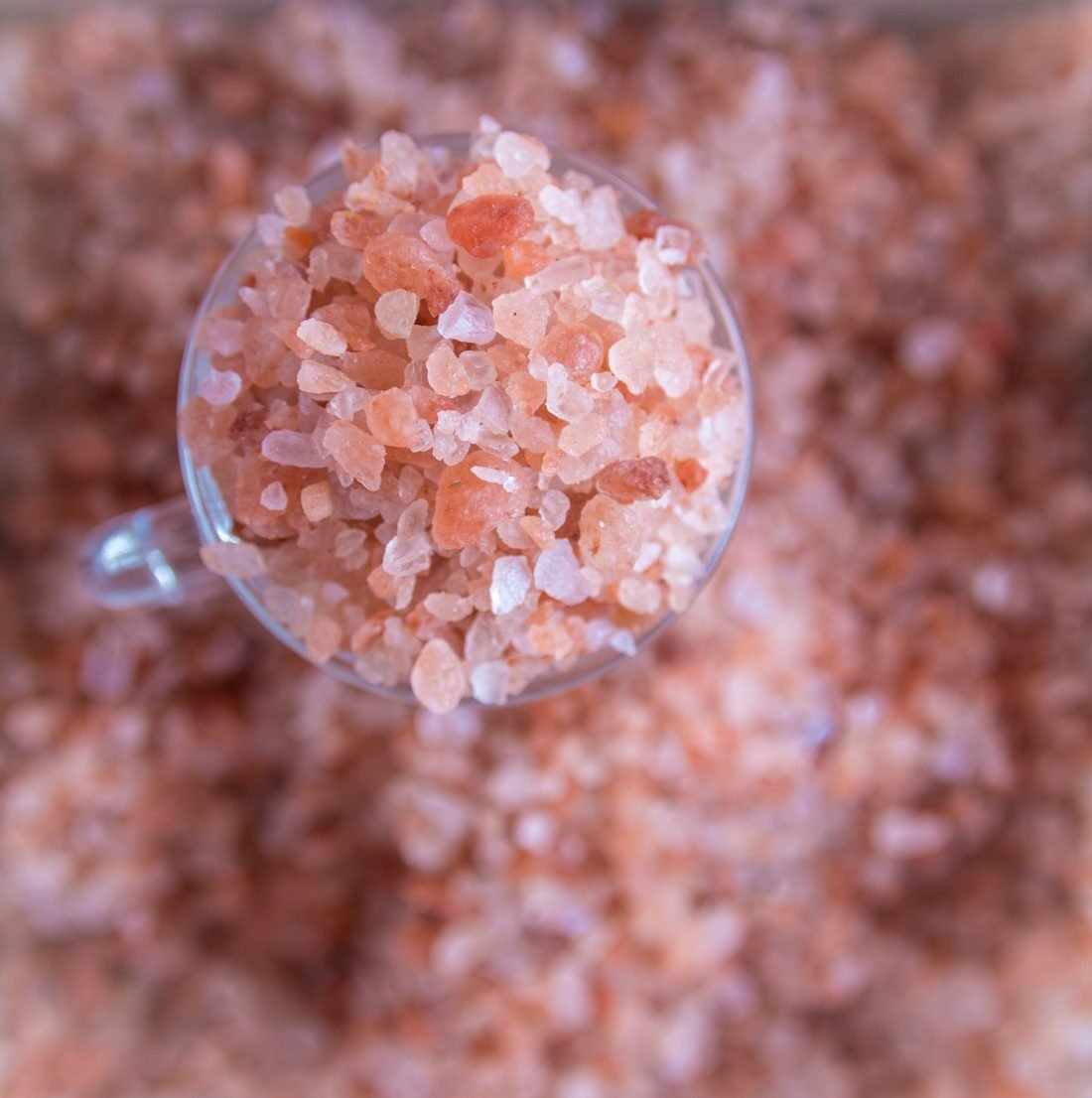 Himalayan salt product