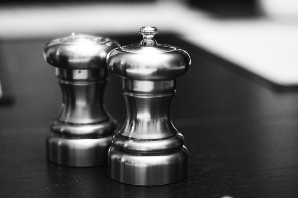 Salt and Pepper
