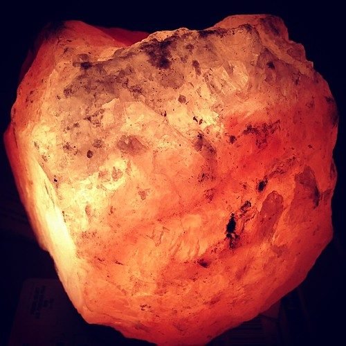 Himalayan salt product