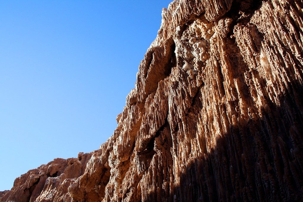 Himalayan salt production