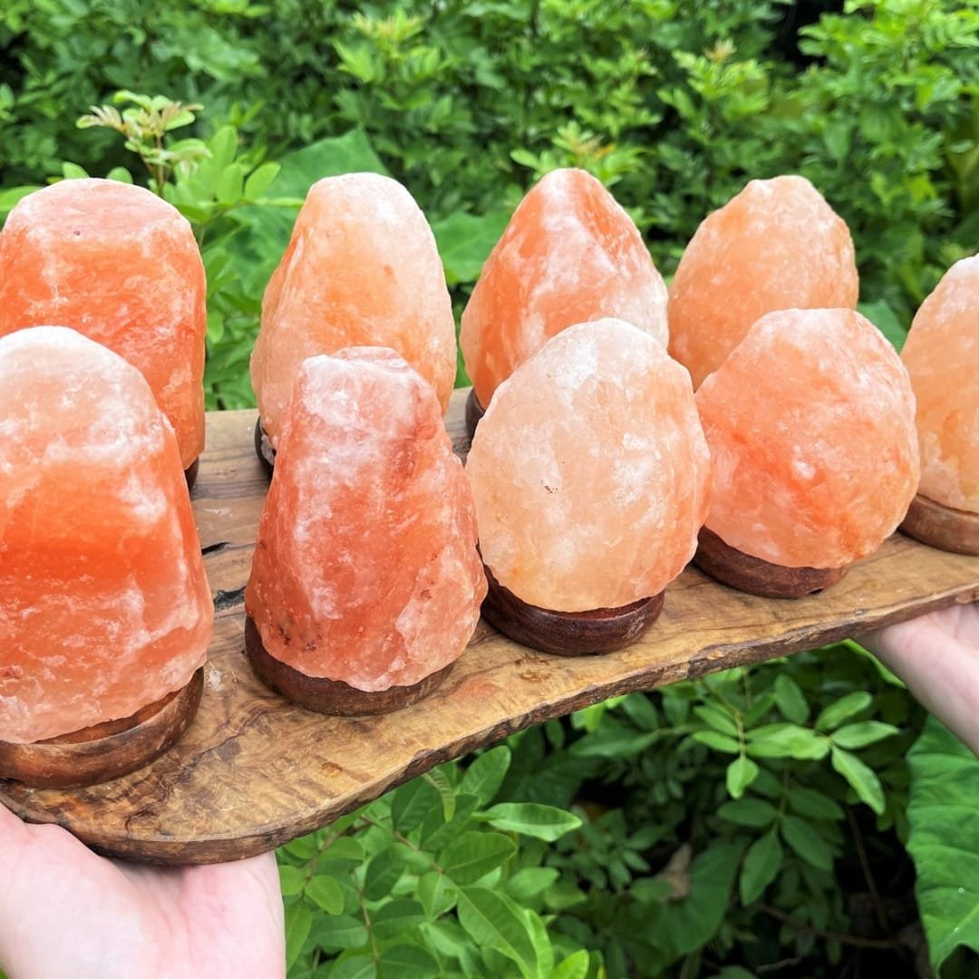 Fine Himalayan Pink Salt 1kg