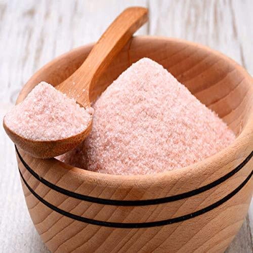 Fine Himalayan Pink Salt