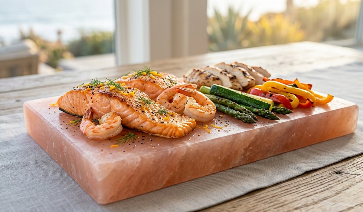Himalayan Cooking Salt Tiles