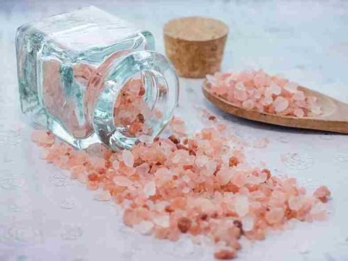 Coarse Himalayan Pink Salt