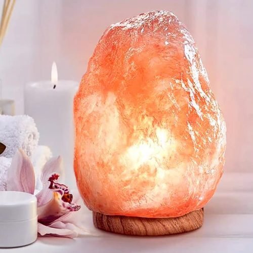 Natural Salt Lamp