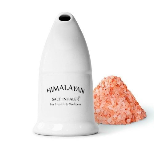 Himalayan Salt Inhalers