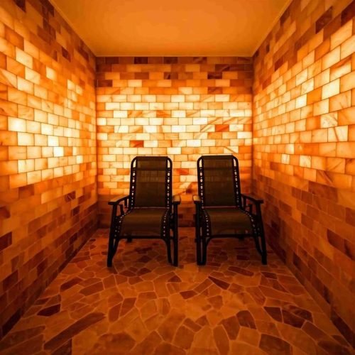 Tiles & Bricks — Himalayan salt