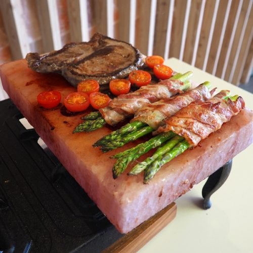 new salt block
