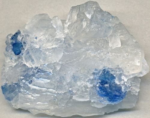 Rock salt (halitite) (Klodawa Salt Dome, Zechstein Formation, Upper Permian; Klodawa Salt Mine, central Poland) 2