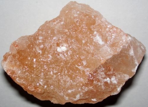 Rock salt (halitite) (Billianwala Salt Member, Salt Range Formation, Ediacaran to Lower Cambrian; Khewra Salt Mine, Salt Range, Pakistan) 17