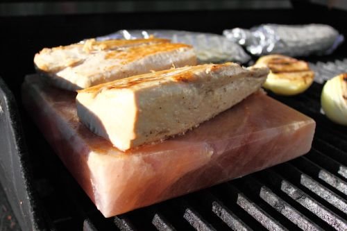 salt block albacore