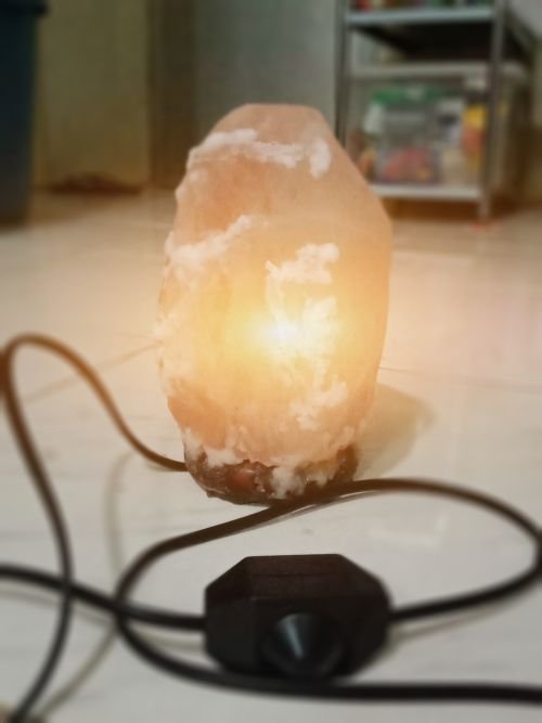 Himalayan Salt Lamp