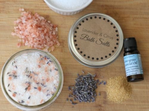 Edible Salts — Himalayan salt