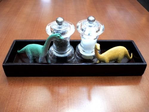Salt and Pepper