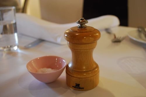 Salt and Pepper - Annie Smithers Bistrot