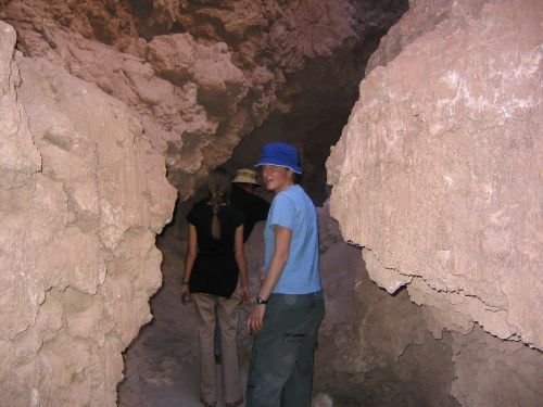 Salt Cave