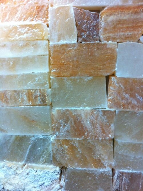 Tiles & Bricks — Himalayan salt